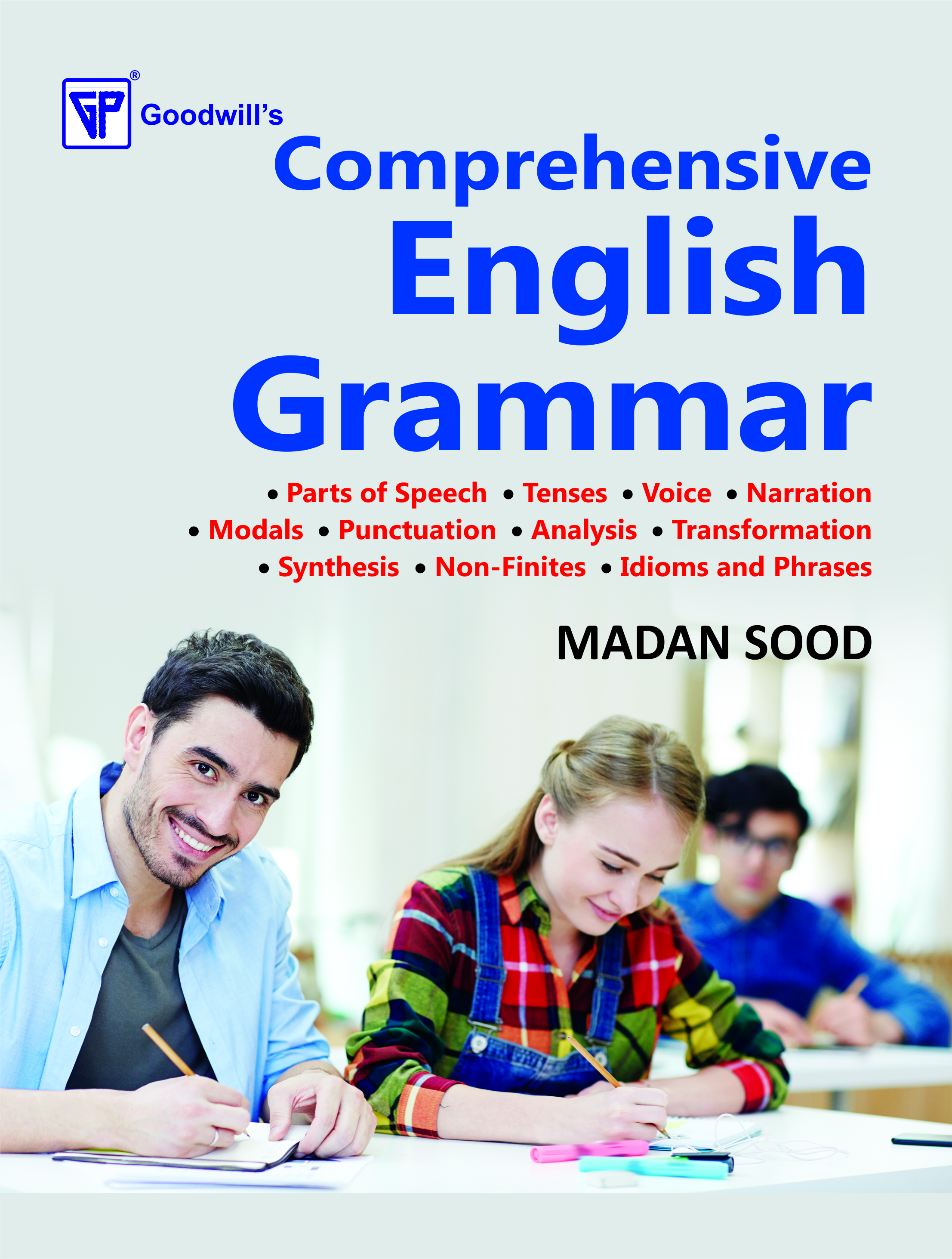 Comprehensive English Grammar